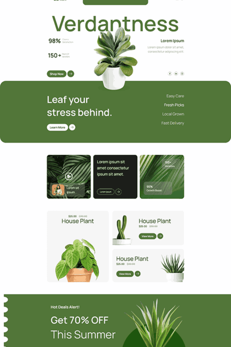 Fast and Responsive Web Design