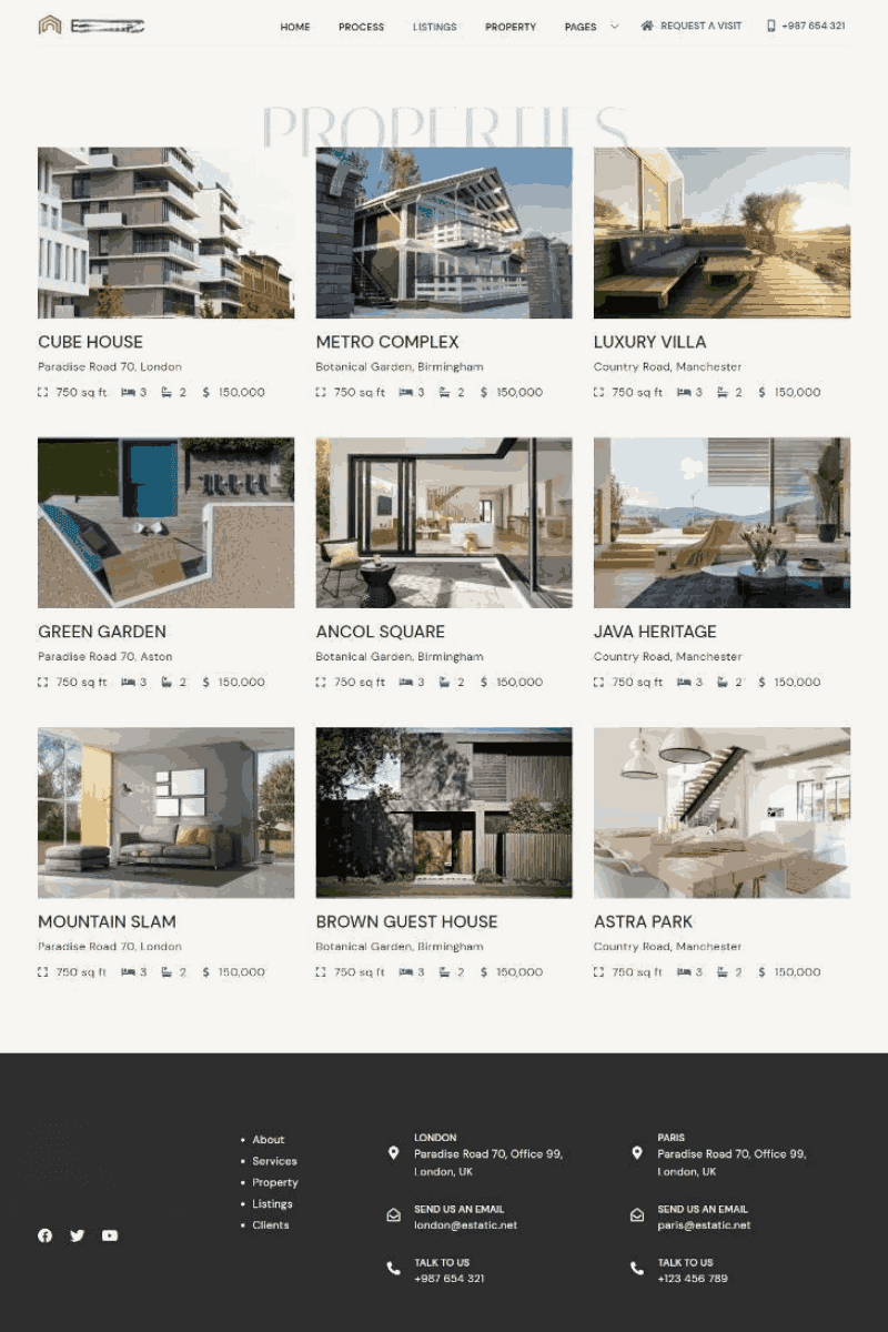 SEO-optimized website design built to rank on Google